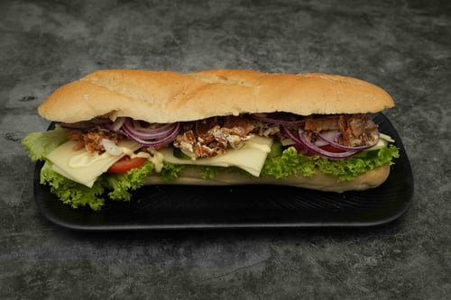 Baguette Grill Chicken