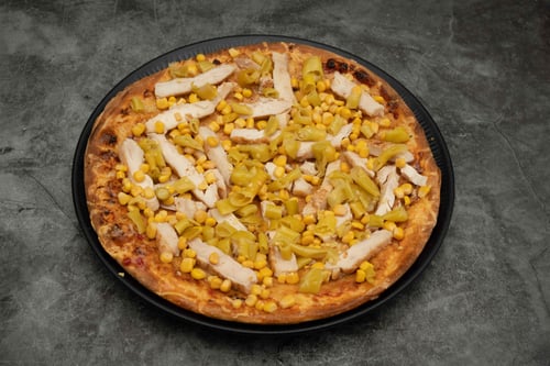 Pizza Chicken Spezial