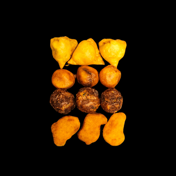 Asian Snacks (12 Stück)