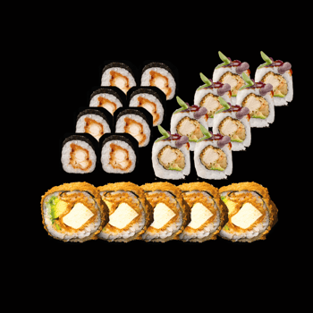 Chicken Lovers Bento