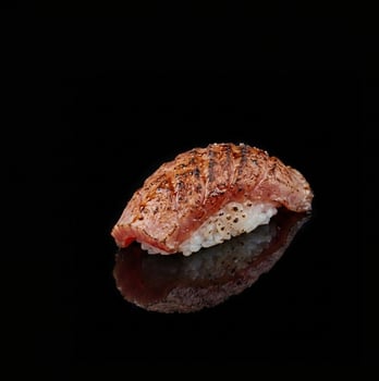 TUNA Flamed Nigiri