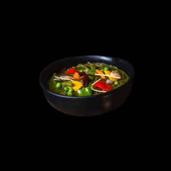 PALAK GEMÜSE(Vegetarisch)