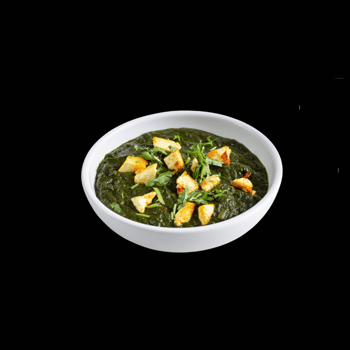 CHICKEN SAAG (Halal)