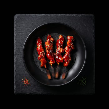 Yakitori Spieße