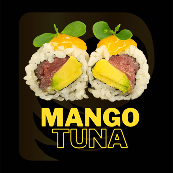 TUNA MANGO ROLL