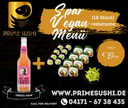 Spar VEGAN Menü