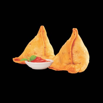 VEGETABLE SAMOSA