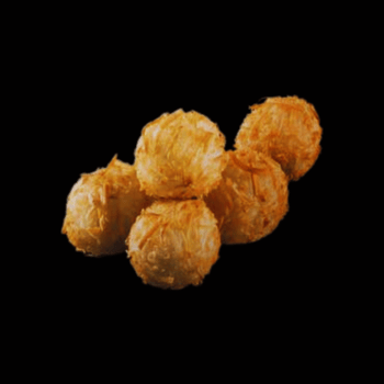 Kokosnuss-Bällchen