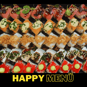 Happy Menü