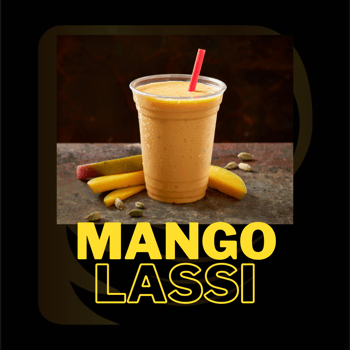 Mango Lassi