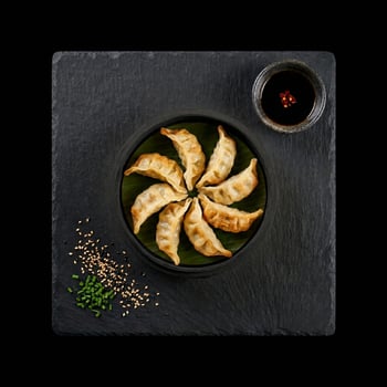 Gyoza Hähnchen