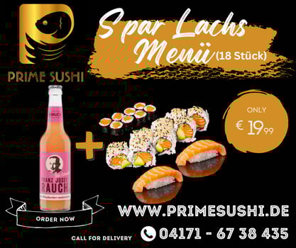 Spar Lachs Menü