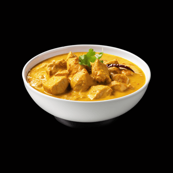 MANGO CHICKEN(Halal)