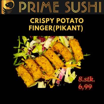 crispy potato