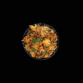 MURG BIRYANI(Halal)