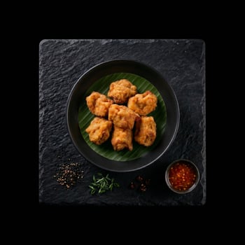 JAPANESE FRIED CHICKEN(Karaage)