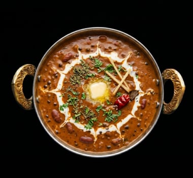 Daal Makhni (Vegetarisch)