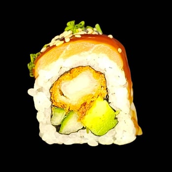 Vampire Salmon Roll Vampire Salmon Roll