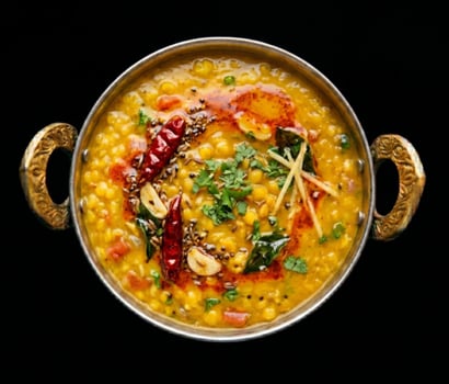 DAAL TADKA(Vegan)