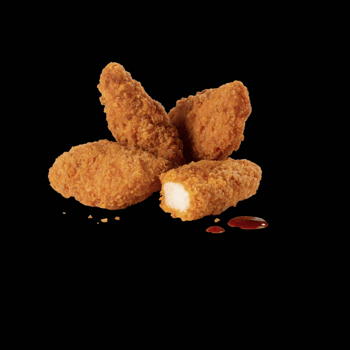 Boneless Chicken Wings (6 Stück) 