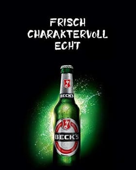 Becks 0,33l