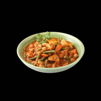 GEMÜSE CURRY(Vegan)