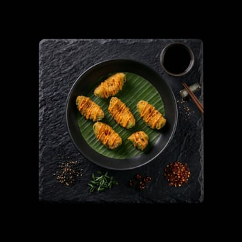 Tempura Avocado Bites