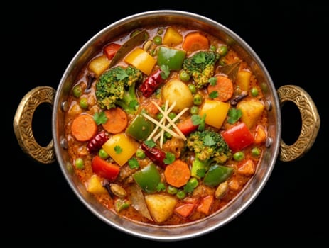 GEMÜSE CURRY(Vegan)
