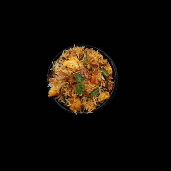 TOFU BIRYANI(Vegan)