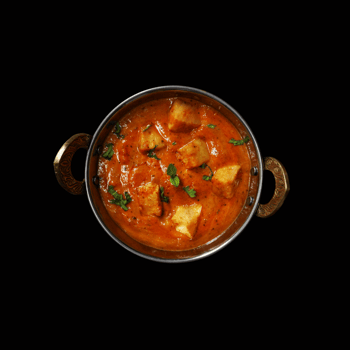 	PANEER TIKKA MASALA(Vegetarisch)