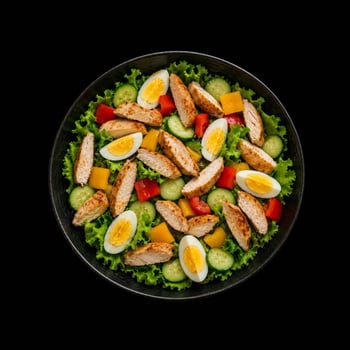 PROTEIN SALAT