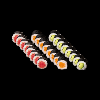  Mix  Maki Menü