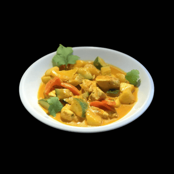 CHICKEN MADRAS(Halal)