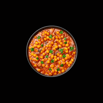 CHANNA MASALA (Vegan)