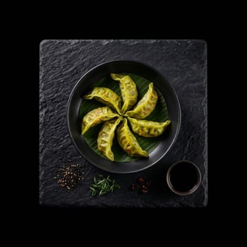 Gyoza Vegetarisch