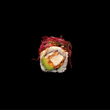 Vegan Tofu Roll