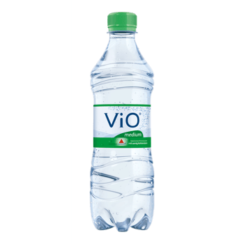  Vio MediumWasser 0,50L