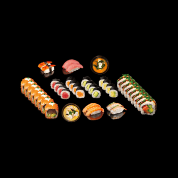 Zweisamkeit Bento
