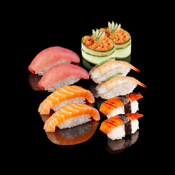 Mix Nigiri Bento