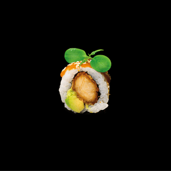Chicken Lover Roll