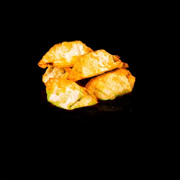 Gyoza Hähnchen