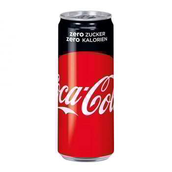 Cola Zero 0,33l
