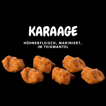 JAPANESE FRIED CHICKEN(Karaage)