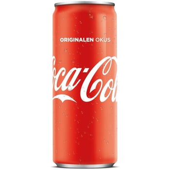 Coca Cola 0,33l