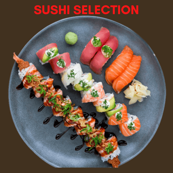  SUSHI SELECTION 