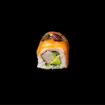 Rainbow Roll