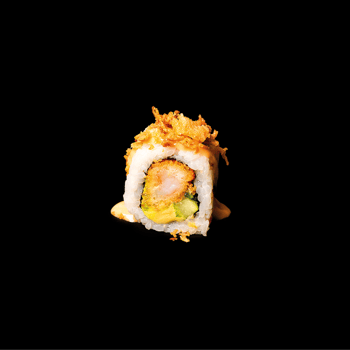 Crispy Garnele Roll