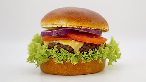Veggie Burger