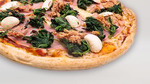 Pizza New York Groß, ø 28cm