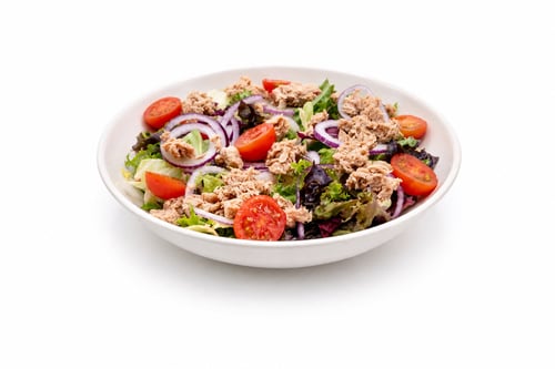 Thunfisch Salat